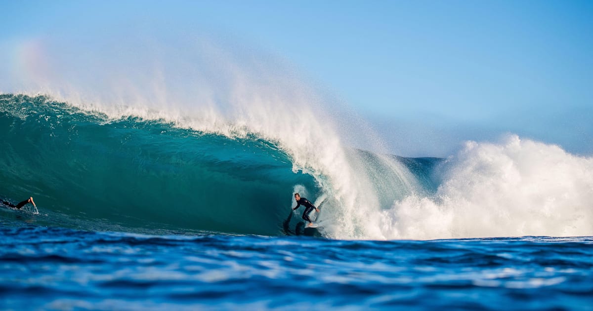 Western Australia surf photo gallery