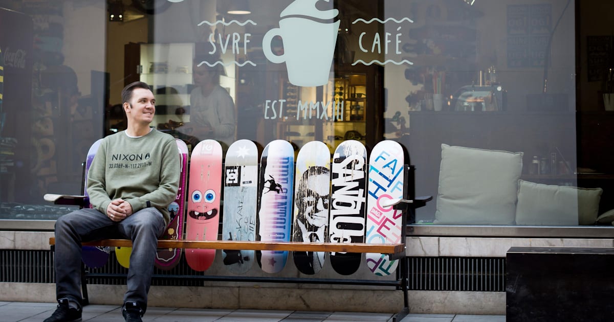 Surf Ricardo Friesen SantoLoco M nchen Red Bull