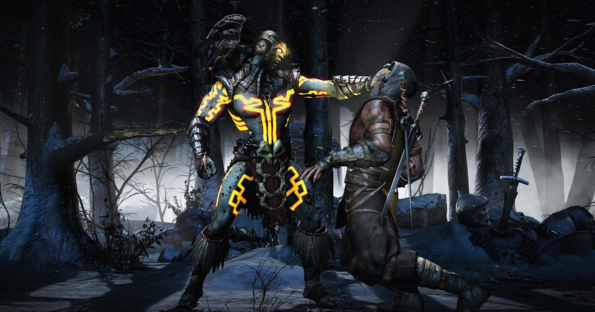 Mortal Kombat X Tips: 11 Hints For Beginners | Red Bull