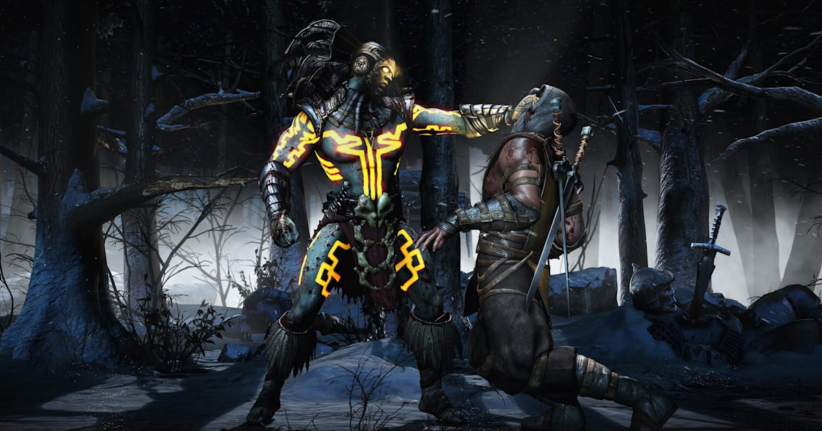 Mortal Kombat X (Xbox 360) Game Details