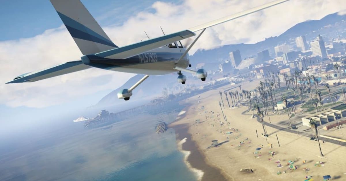 Grand Theft Auto 5: Incredible Real GTA video is an online sensation