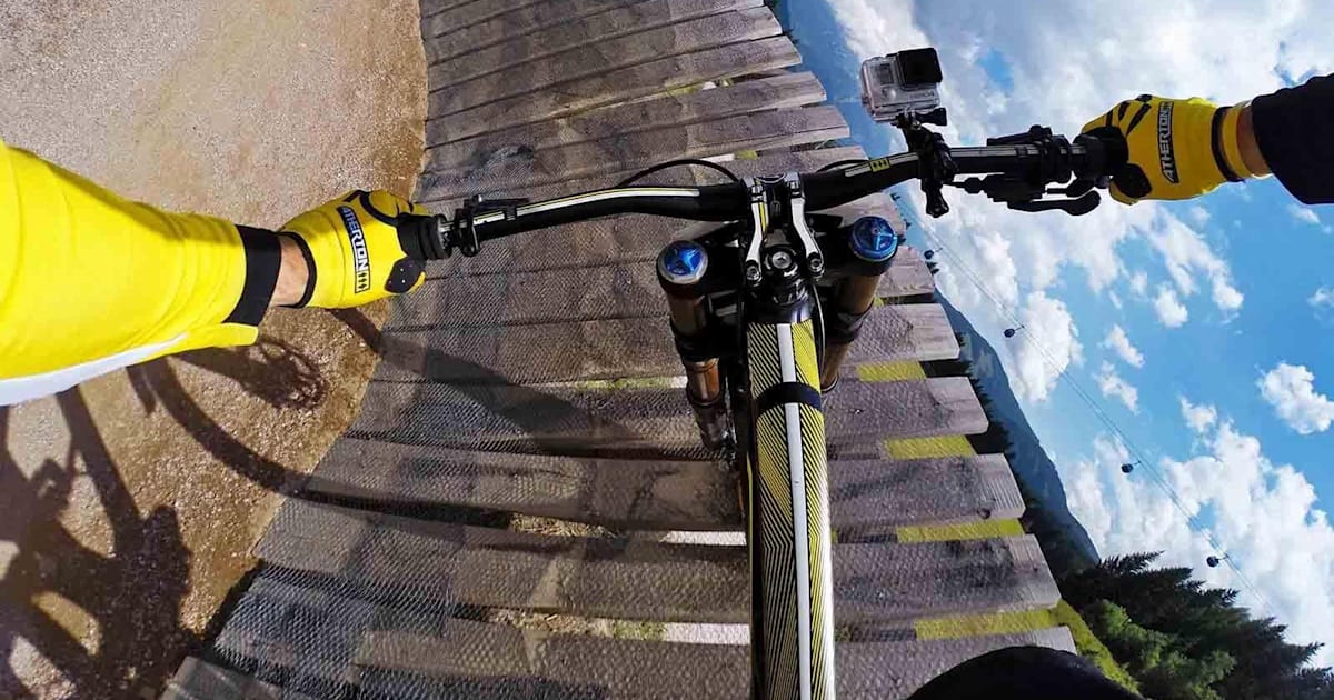 Camara hot sale para mtb