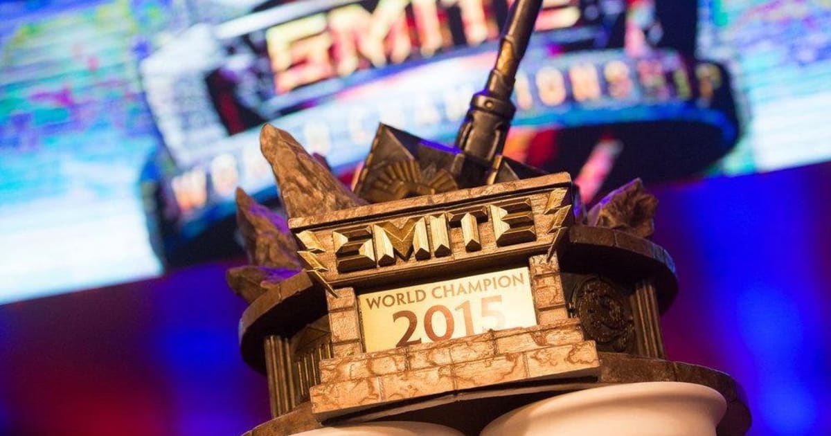 15 4 24 Hi Rez Studios社長が語る今後の Smite Games