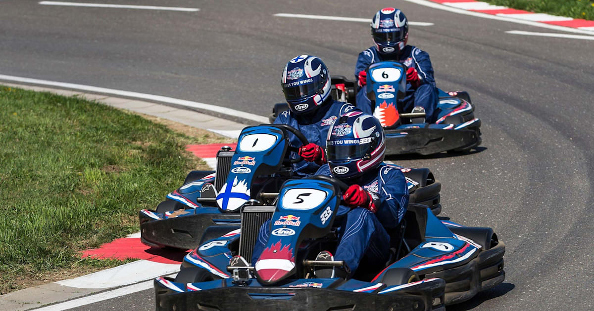 Kart Fight World Final 2015 Race Day