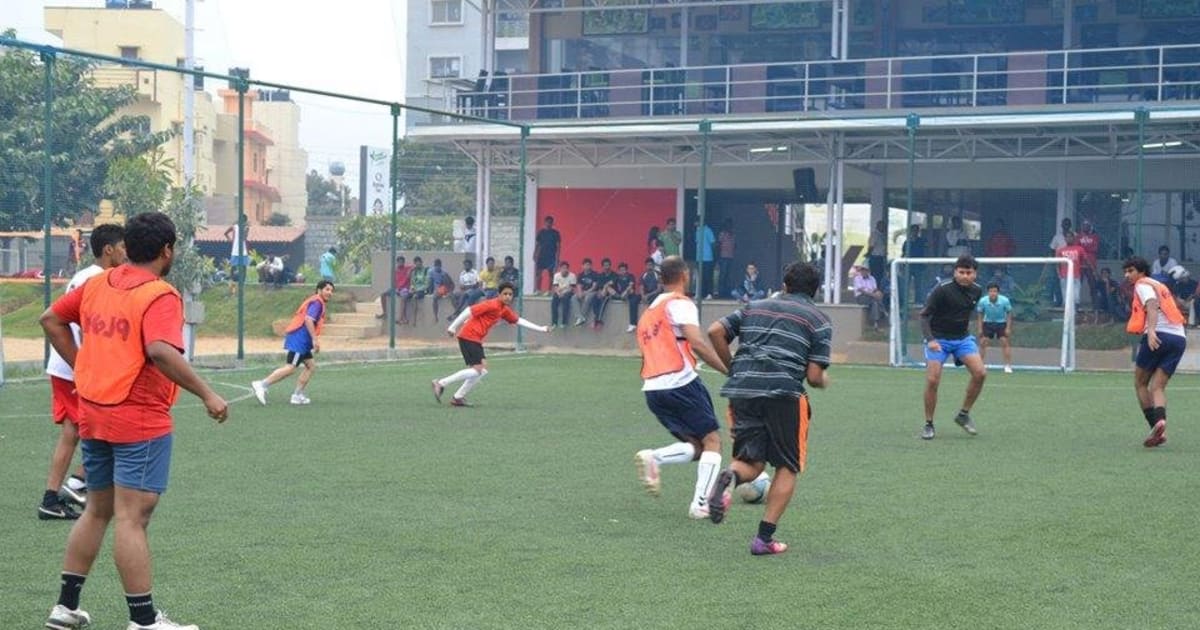 Turf Of The Month PLaY Arena, Bangalore