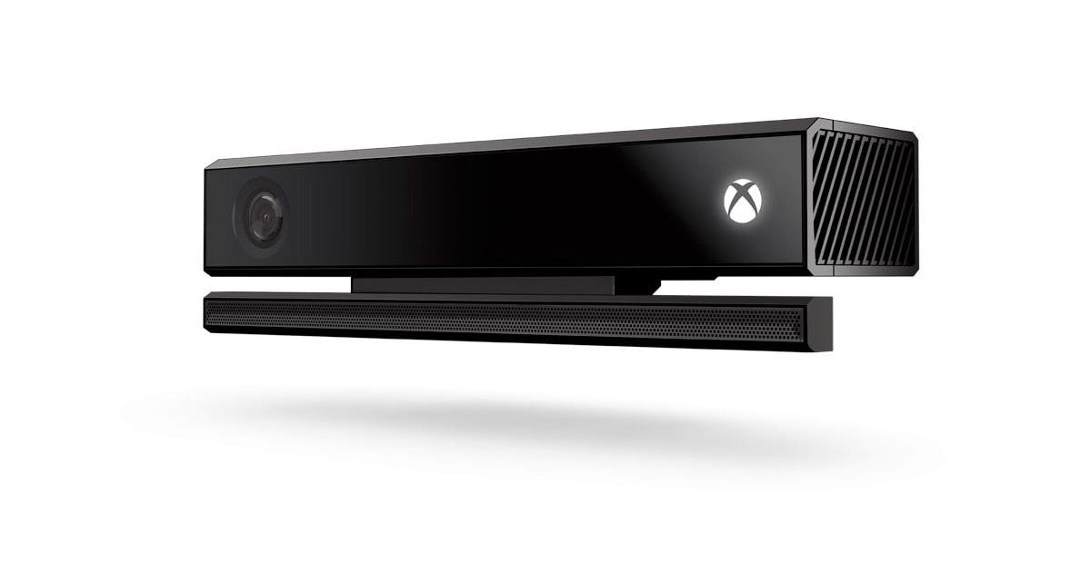 Kinect on sale xbox one