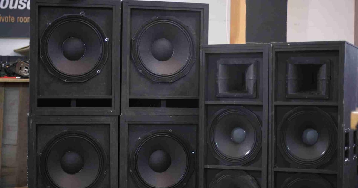 Red Bull Sound System e Richie Campbell