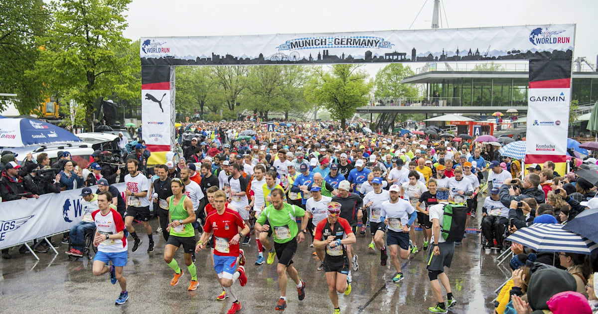 Wings For Life World Run München