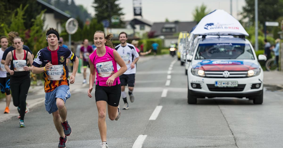 Video Wings for Life World Run Slovenija