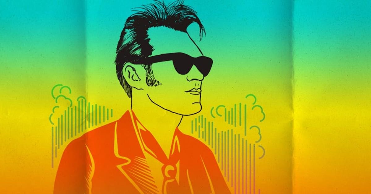 Mexrrissey, o Morrissey a la mexa