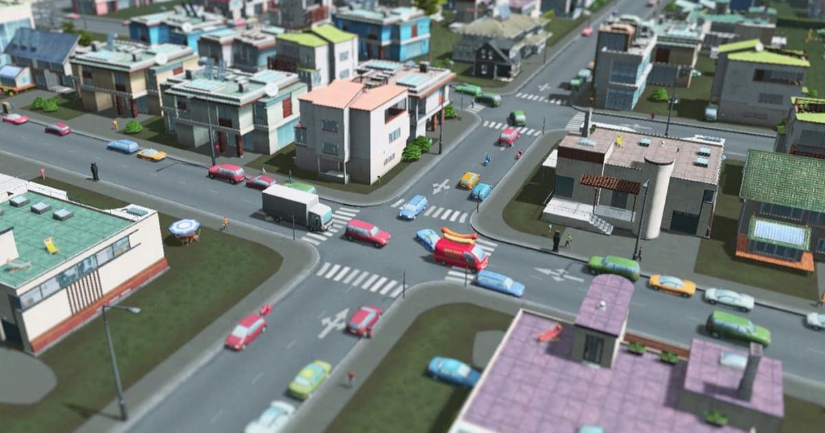 Cities skylines clearance playstation 4