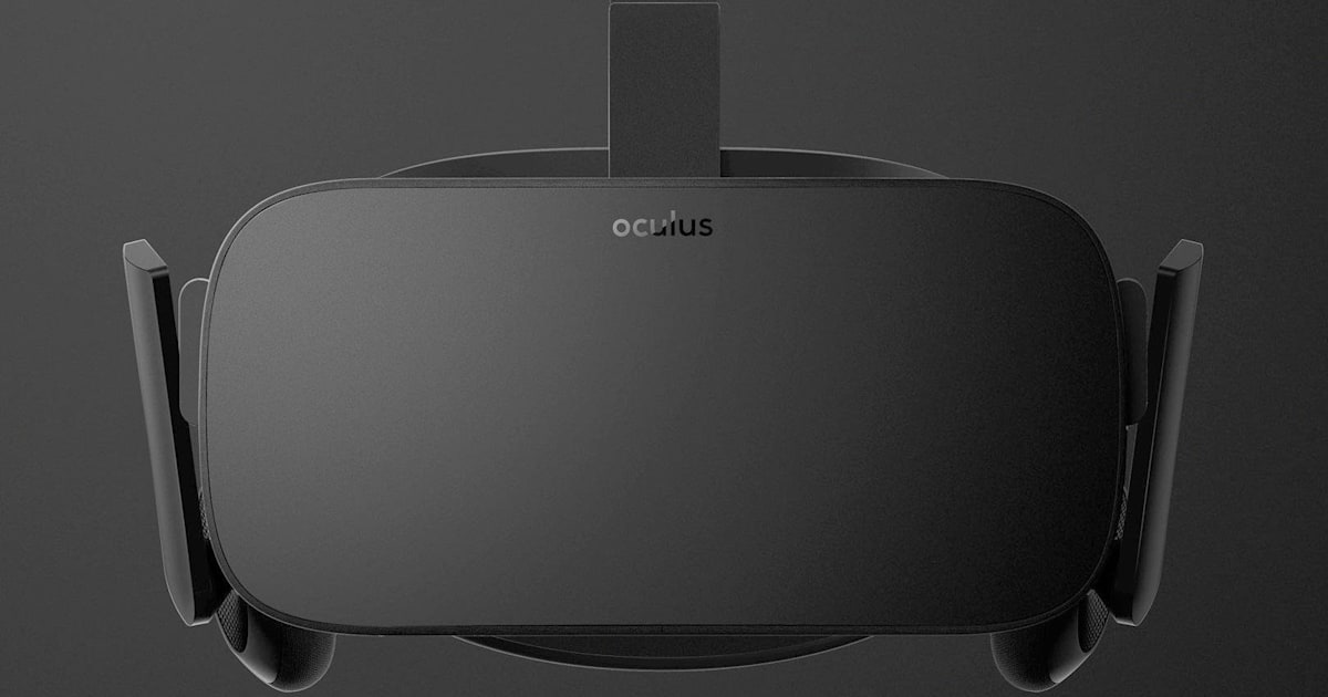 Configurer oculus online rift