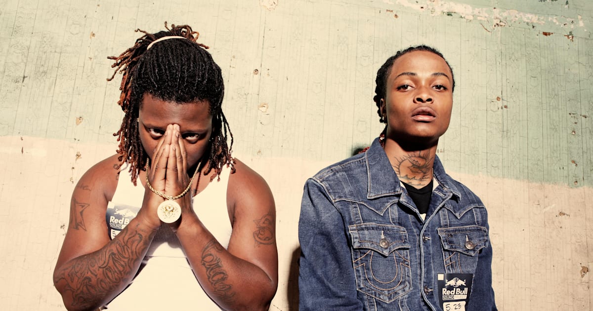 As 3 melhores mixtapes de rap gringo do mês