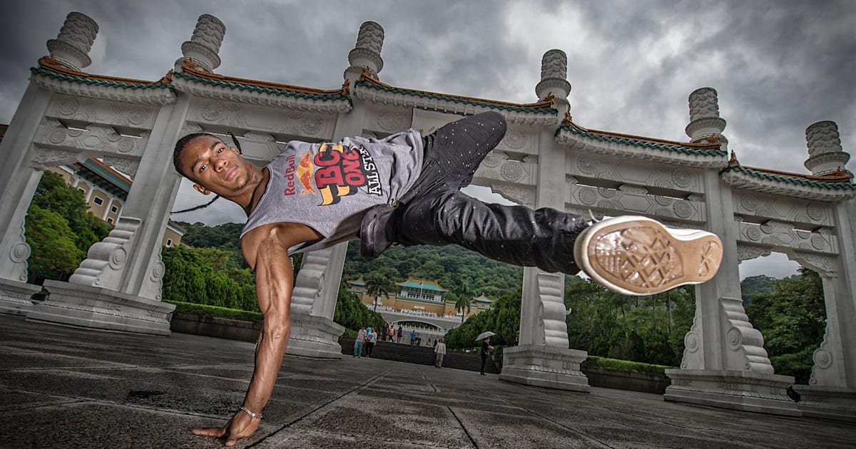 Bboy Hong 10 тату
