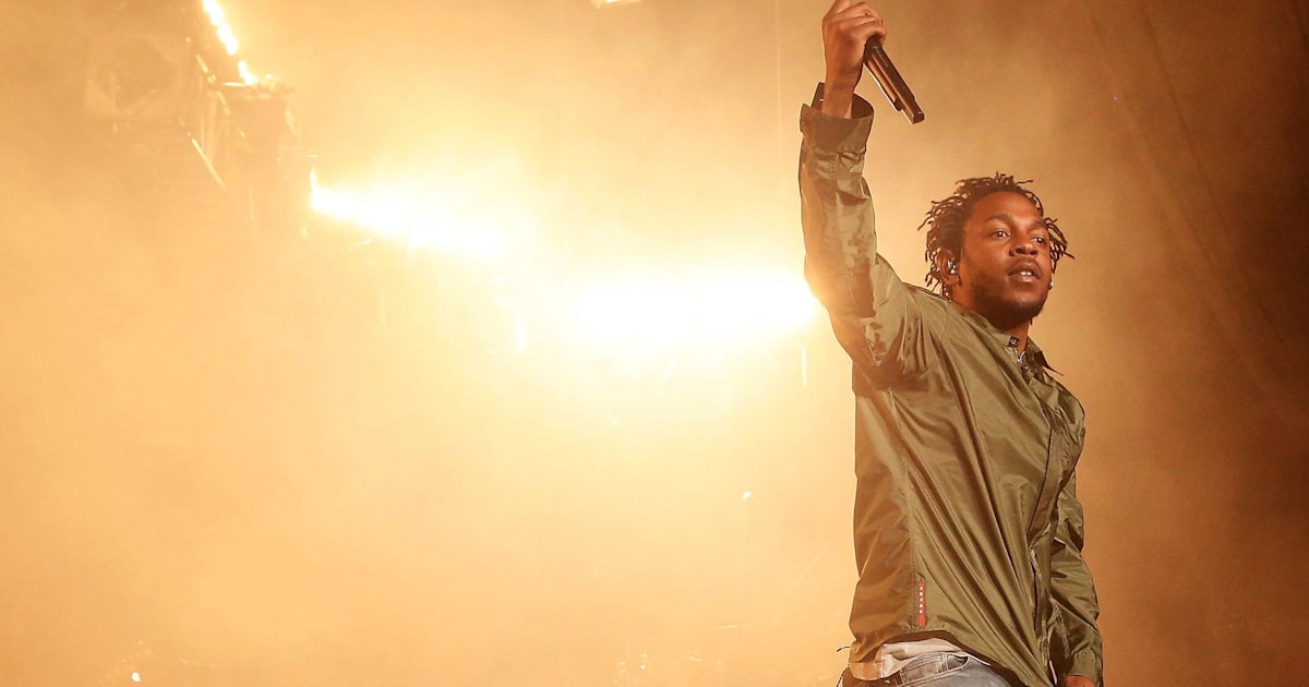 A punk band's album was accidentally pressed onto Kendrick Lamar vinyl