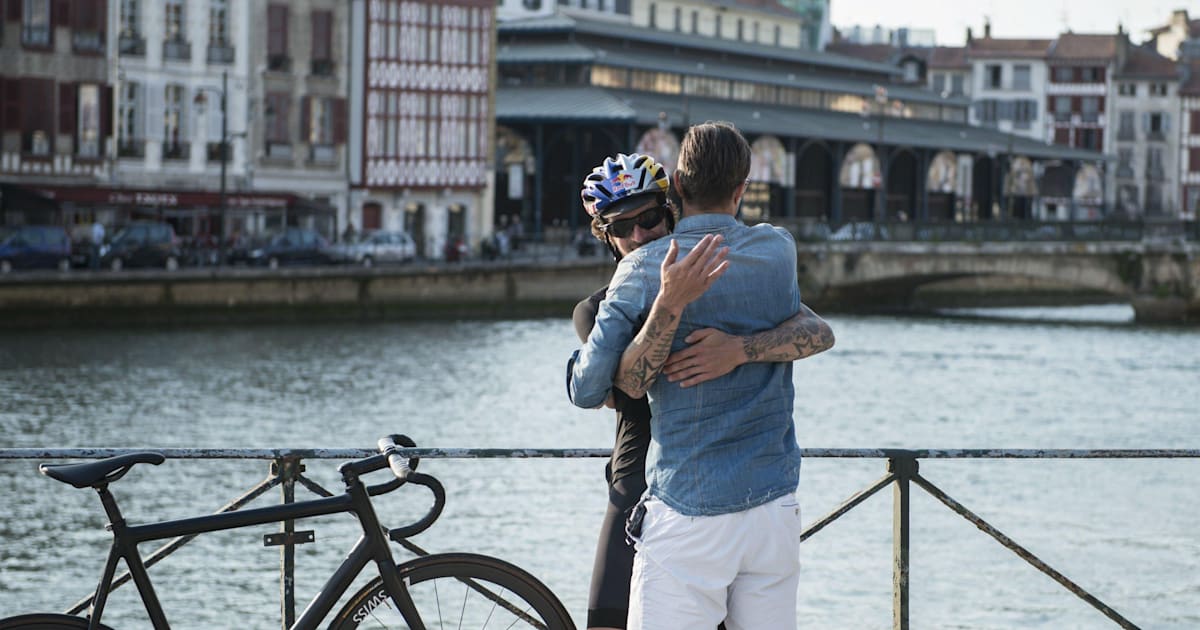 Fixie Patrick Seabase 1910 Les photos de l’exploit