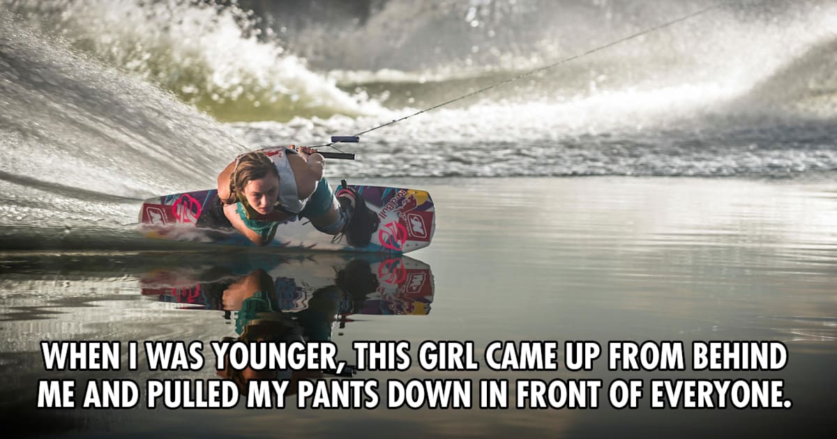 Wakeboarding Meagan Ethell Fun Facts