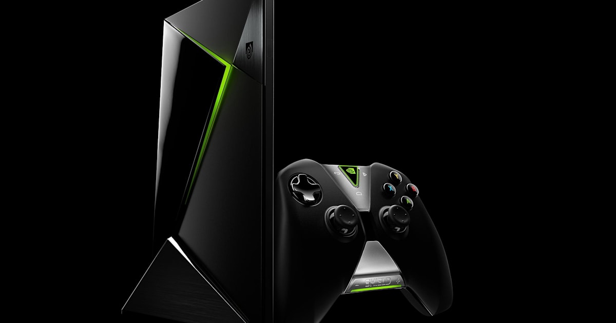 Consola nvidia shield sale