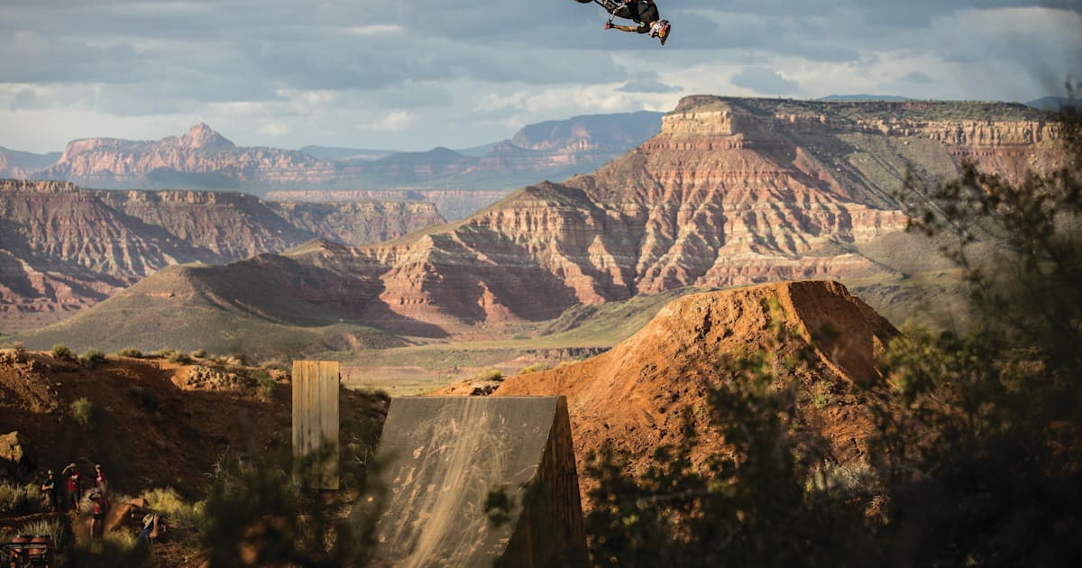 Red bull rampage 2015 sales