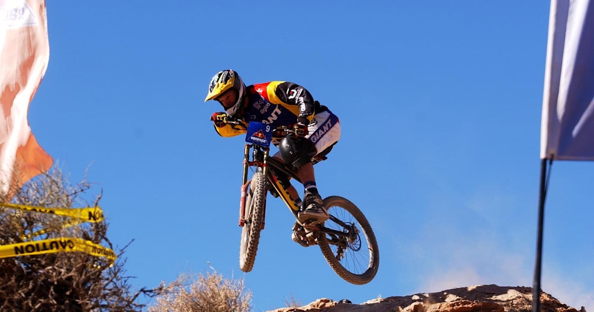 Red Bull Rampage 2001 Photo Retrospective