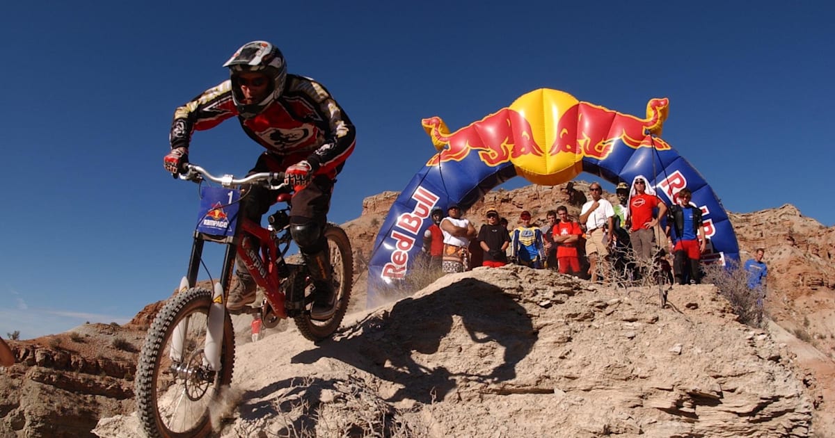 Red bull rampage best of store