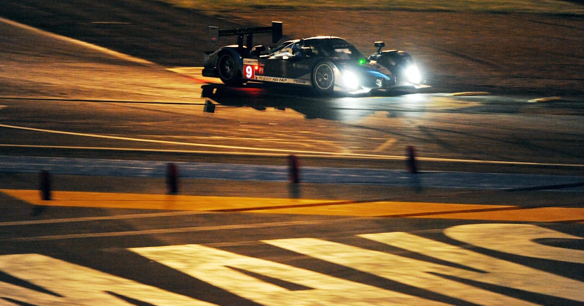 24 Hours of Le Mans winners F1