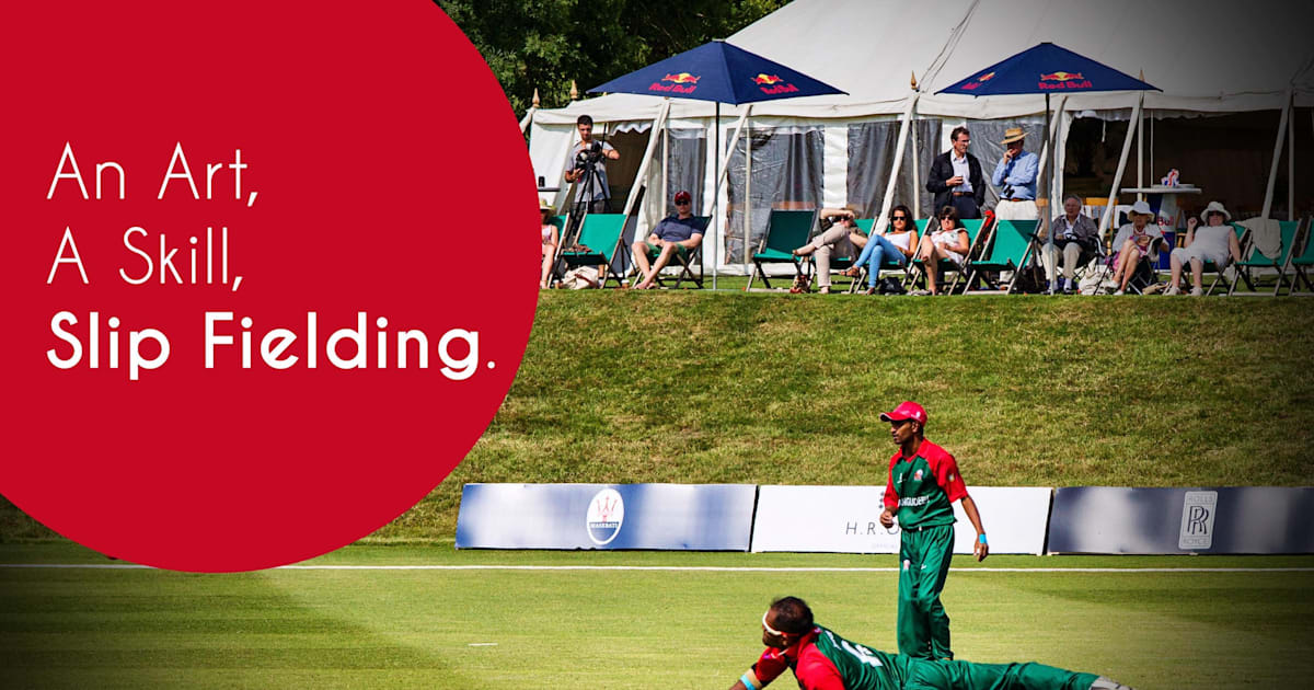 Importance of Slip Catching