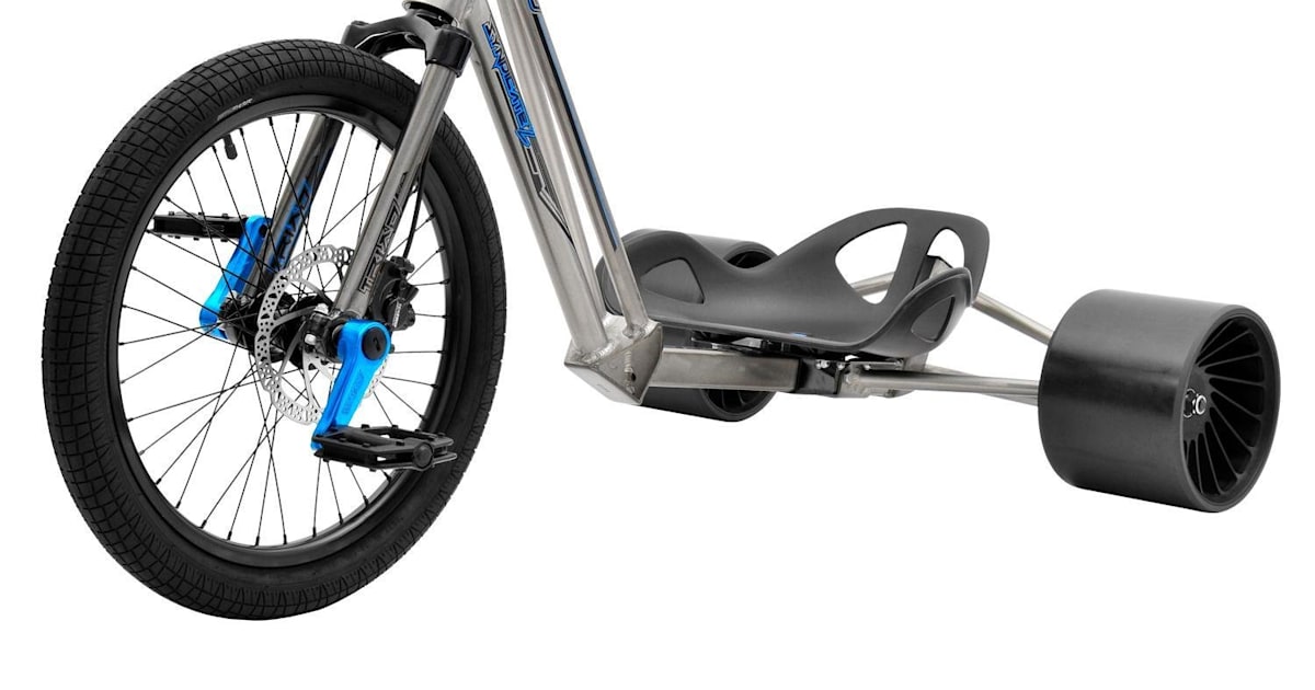 Drifting tricycle new arrivals