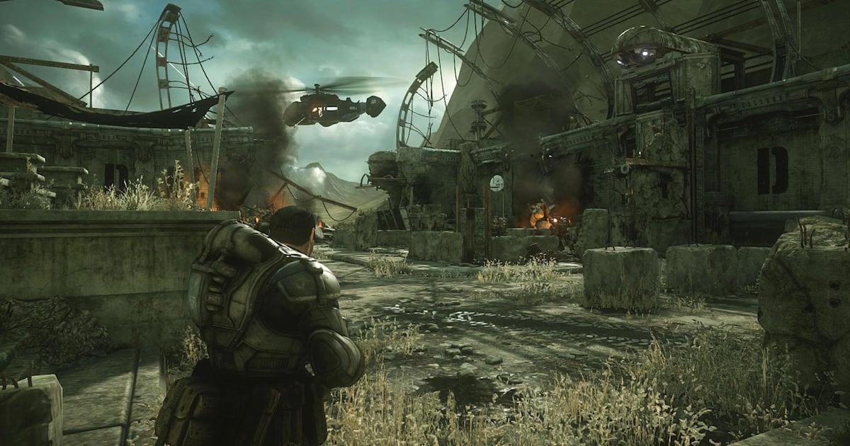 Gears of War 4 sets up trilogy, devs aim for new direction