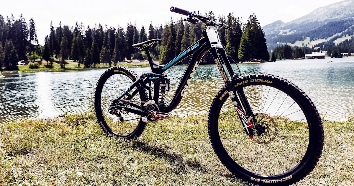 Glory clearance giant bike