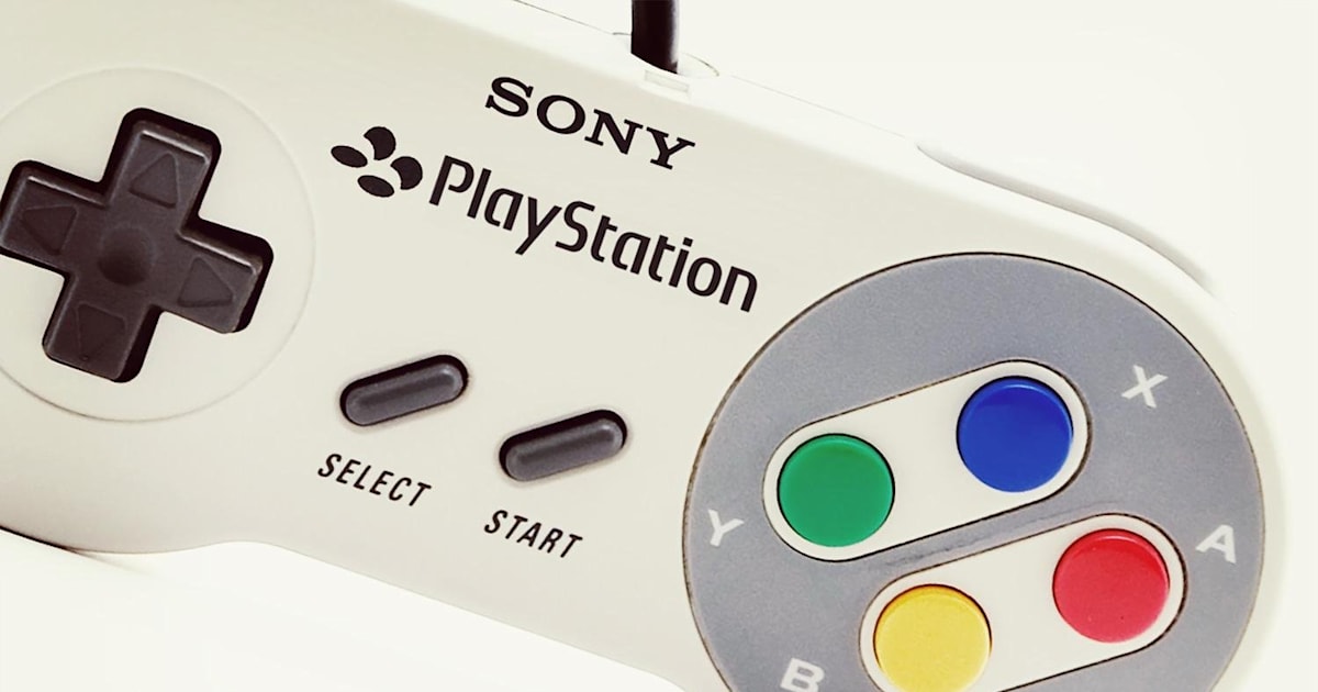 nintendo playstation game