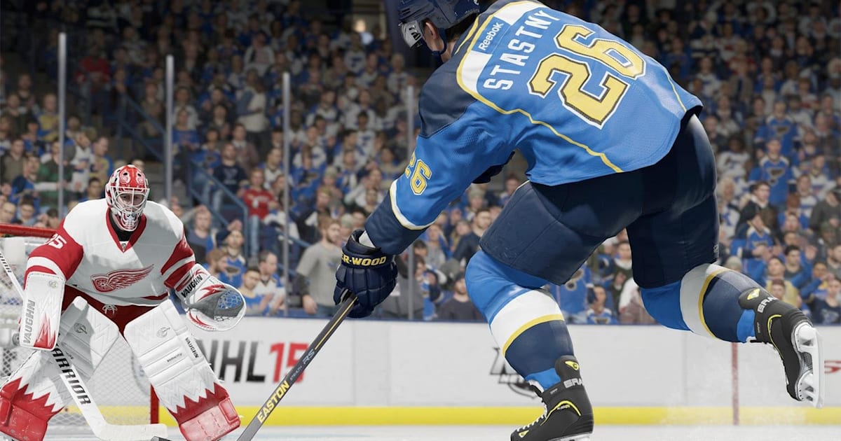 EA dropped the ratings for the top-ten players in NHL 19 and