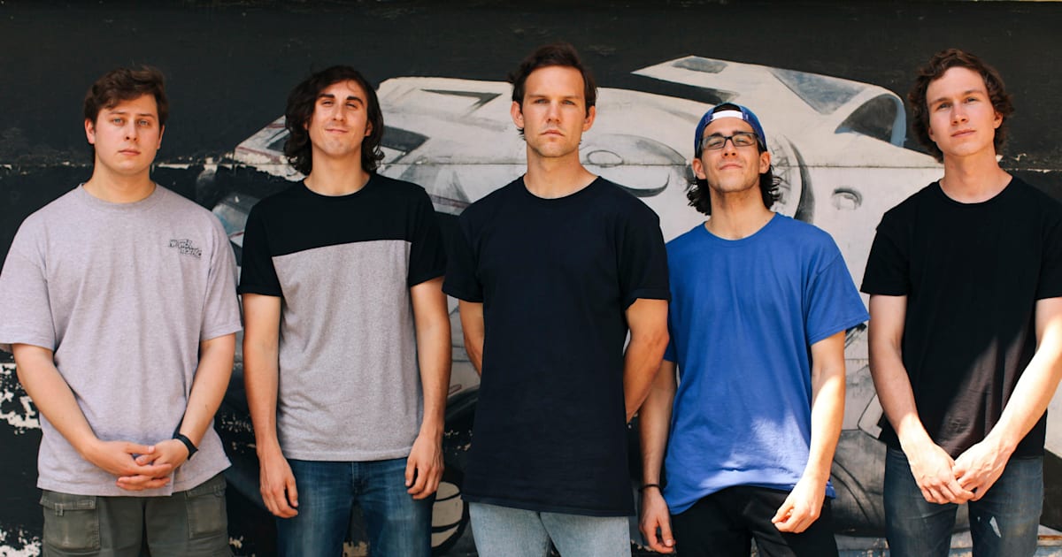 Listen Knuckle Puck's 'Copacetic' Album Premiere