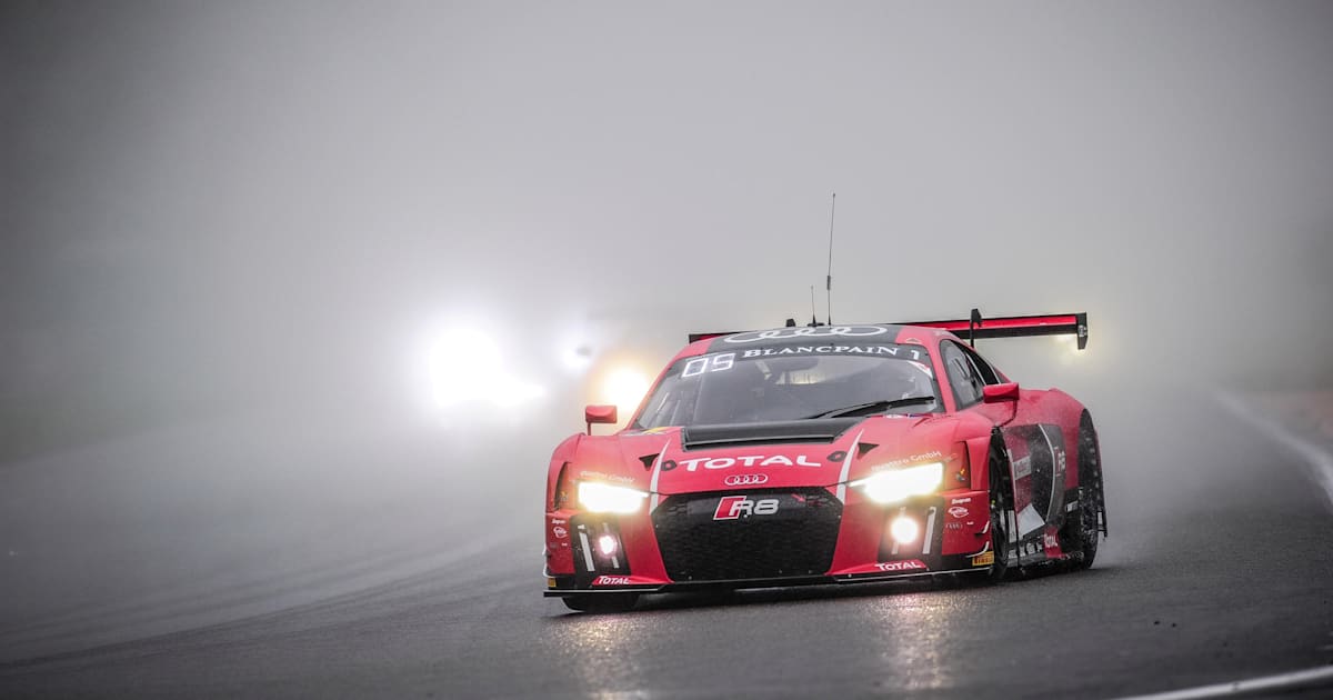 Audi Blancpain 2015