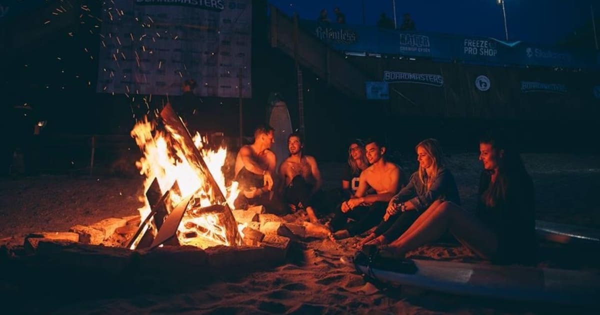 Boardmasters Festival overheard conversations