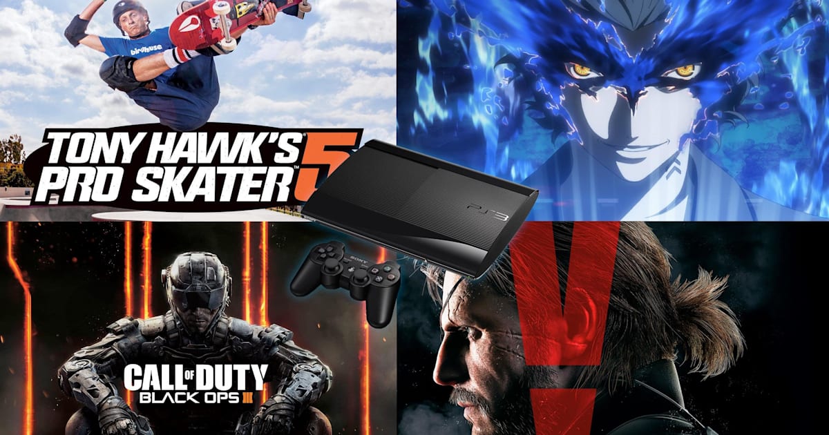 Top ps3 games 2019 shop