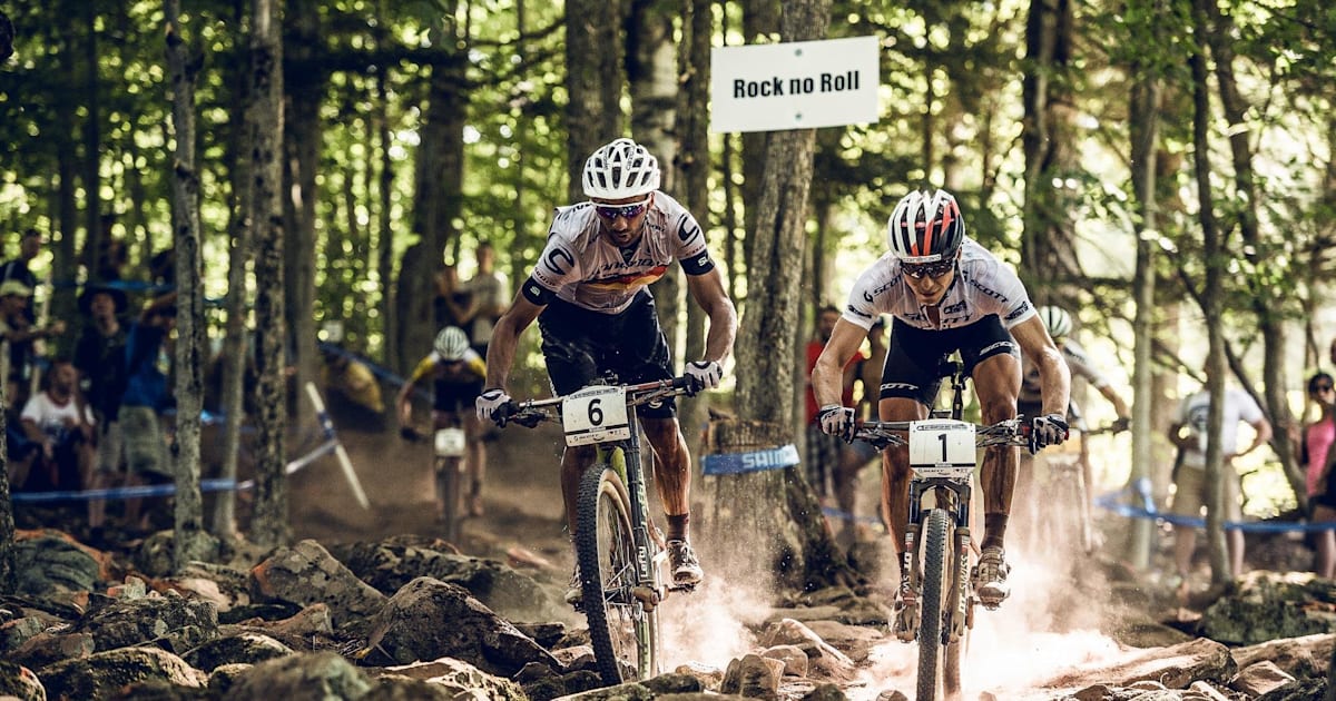 Кросс Кантри гонки XCO