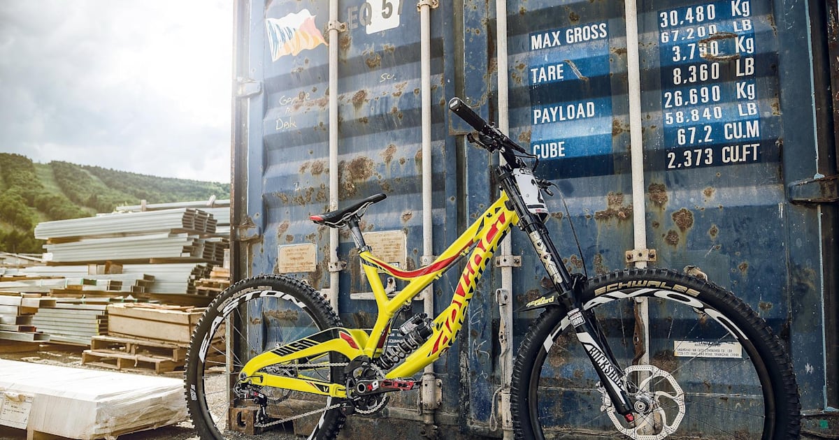 Bicicleta devinci precio