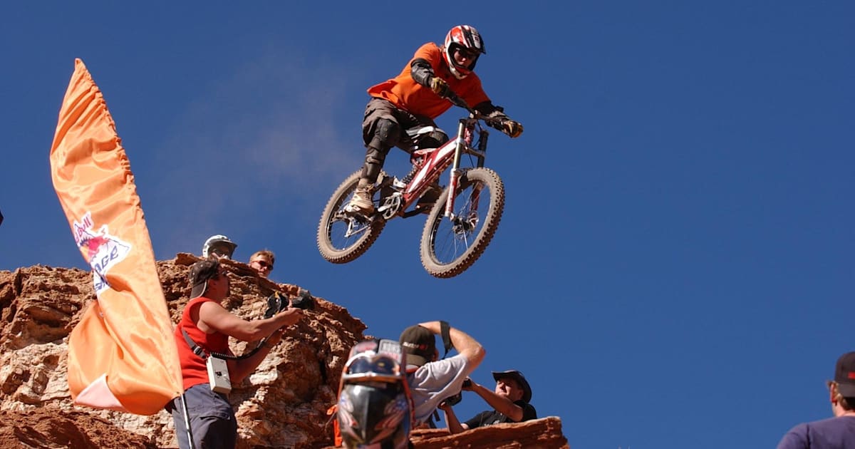 Red bull rampage best moments top