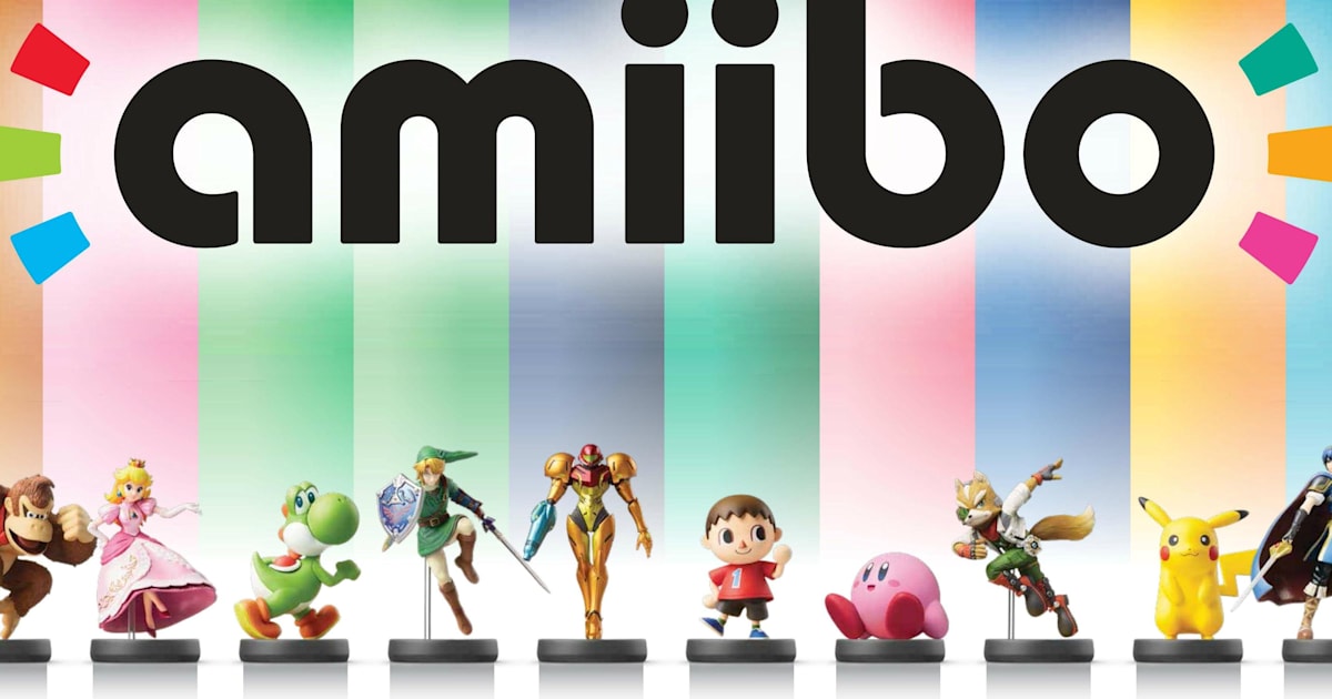 Amiibo by nintendo store