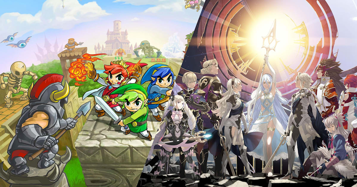3ds online tactics games