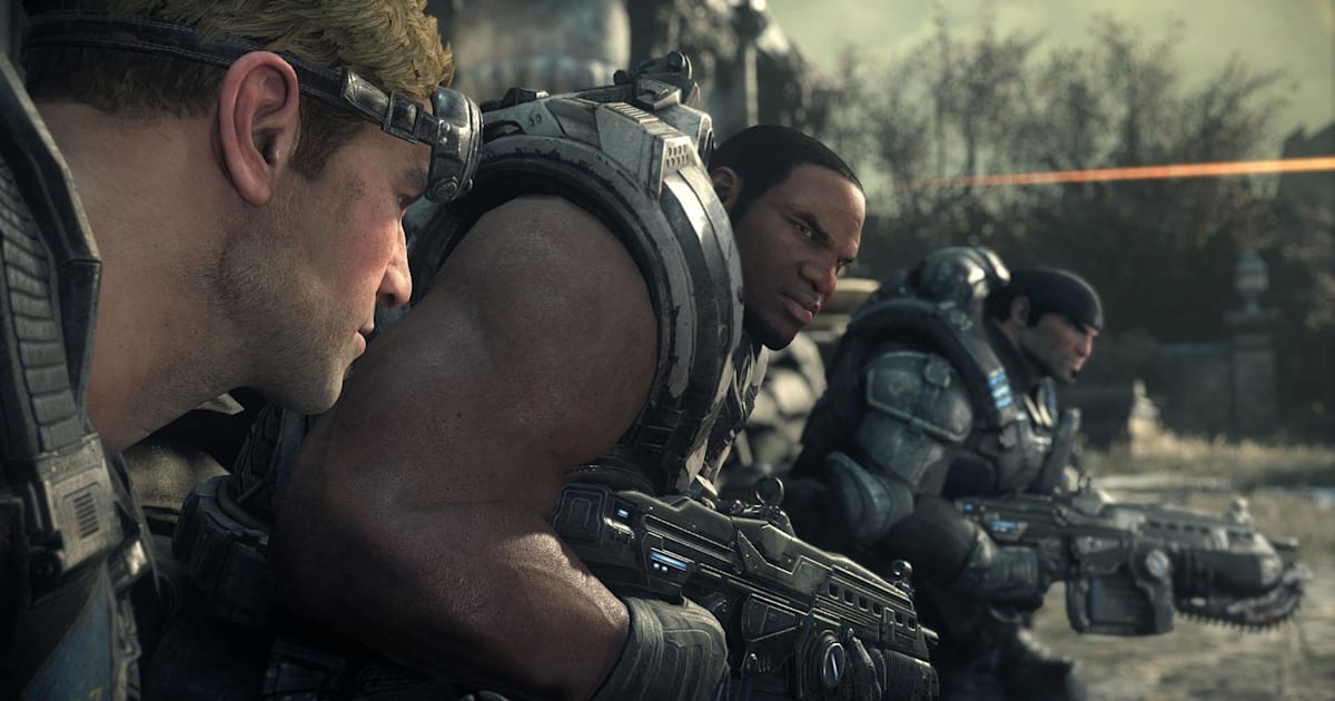Gears Of War Ultimate Edition tips Red Bull Games