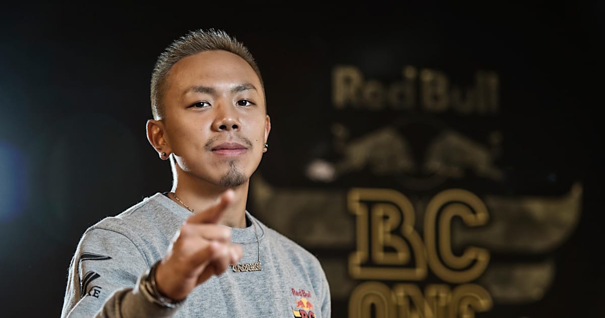 BC One All Star B-Boy Taisuke介紹