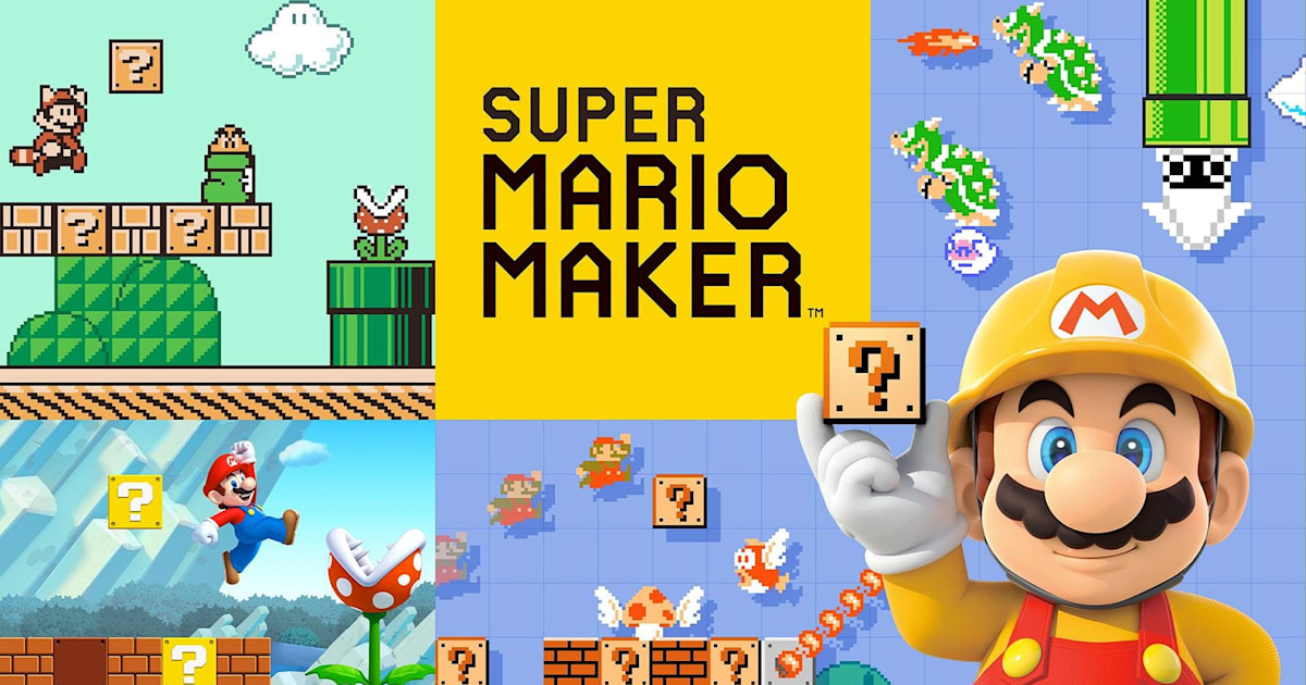 training Turns into I reckon Nintendo Mario Maker: 8 of the best levels so far