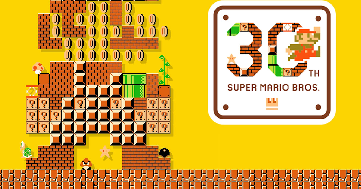 The 'Super Mario Bros.' PC Game That Wasn't