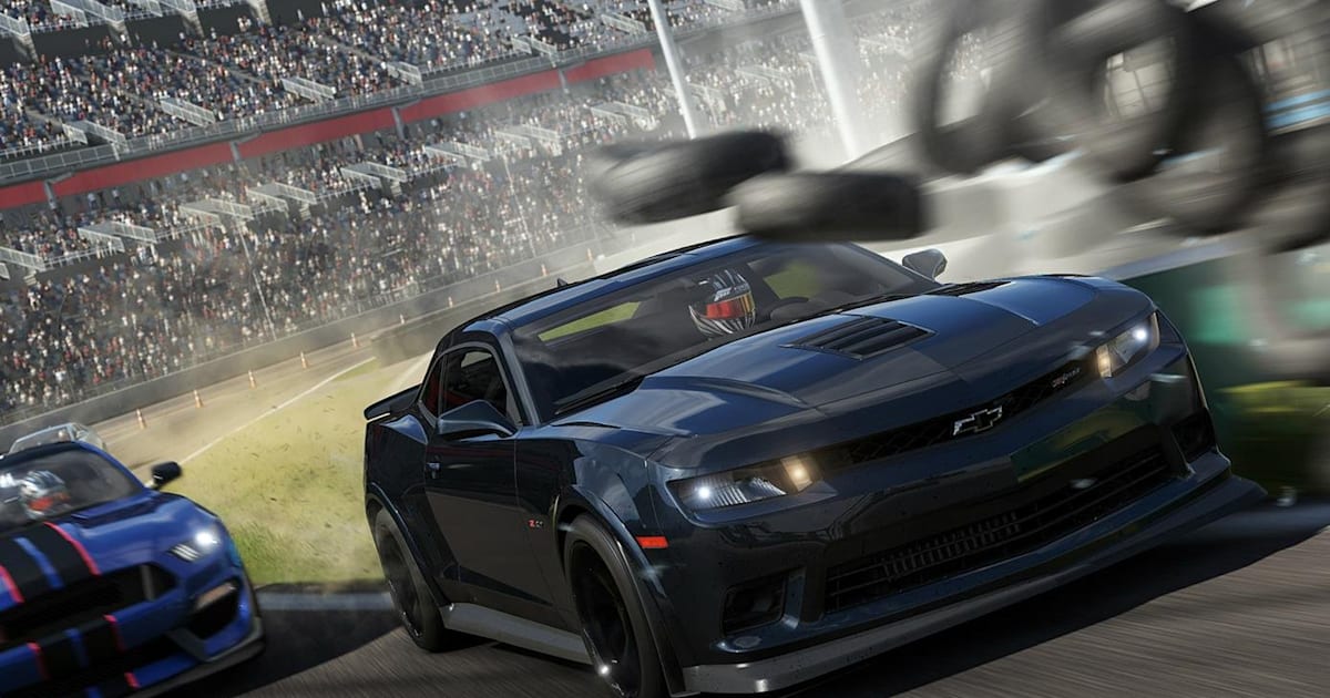 Forza motorsport cheap 6