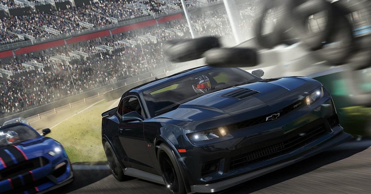 Top 10 cool features in new Forza Motorsport video game - Drive