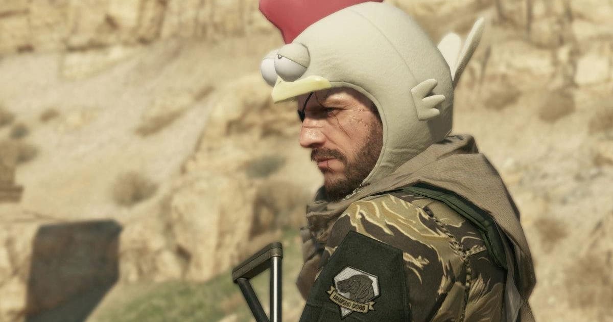 15 9 17 Metal Gear Sold V で試したいプレイ 10選 Games