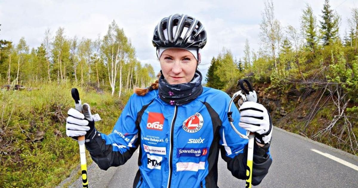 Julie Victoria Berg deltar på Under My Wing