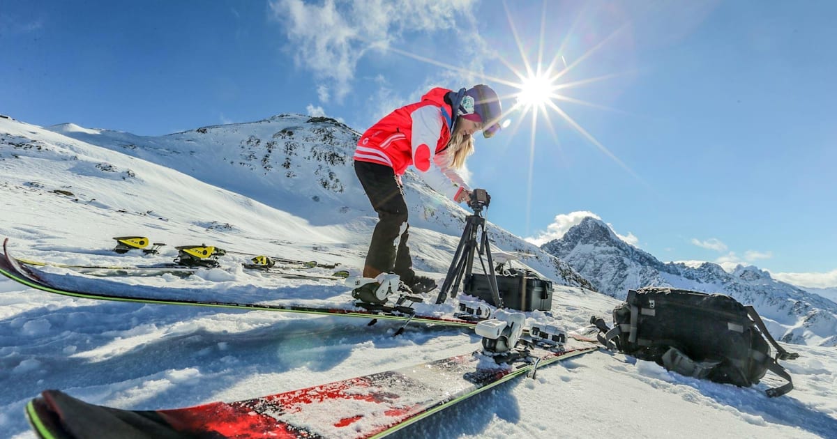 Adventure sports Job Videographer and photographer